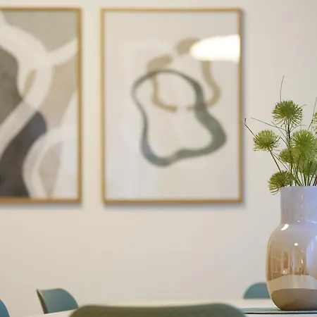 Bg Living & Hosting - Hochwertige Im Zentrum Von - 3 Gaeste, Wlan & Waschmaschine Wittlich