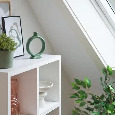 Frisch Renovierte Im Herzen Wittlichs - Für 3 Personen - Lage - Waschmaschine