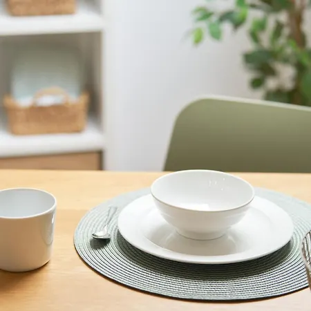 Bg Living & Hosting - Hochwertige Im Zentrum Von - 3 Gaeste, Wlan & Waschmaschine Daire *