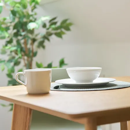 Daire Bg Living & Hosting - Hochwertige Im Zentrum Von - 3 Gaeste, Wlan & Waschmaschine Wittlich