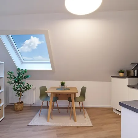Bg Living & Hosting - Hochwertige Im Zentrum Von - 3 Gaeste, Wlan & Waschmaschine Daire Wittlich