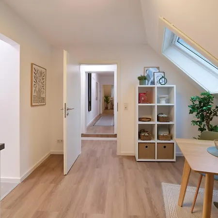Daire Bg Living & Hosting - Hochwertige Im Zentrum Von - 3 Gaeste, Wlan & Waschmaschine *