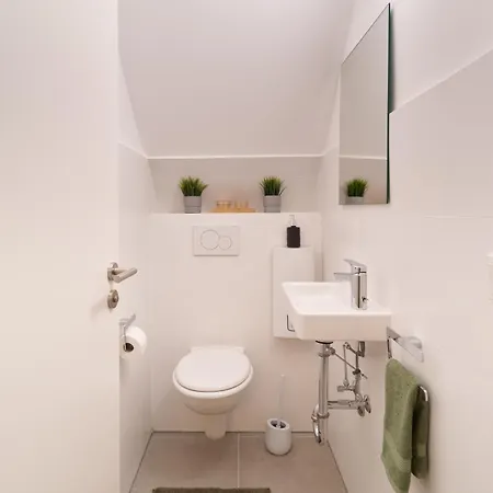 Frisch Renovierte Im Herzen Wittlichs - Für 3 Personen - Lage - Waschmaschine *